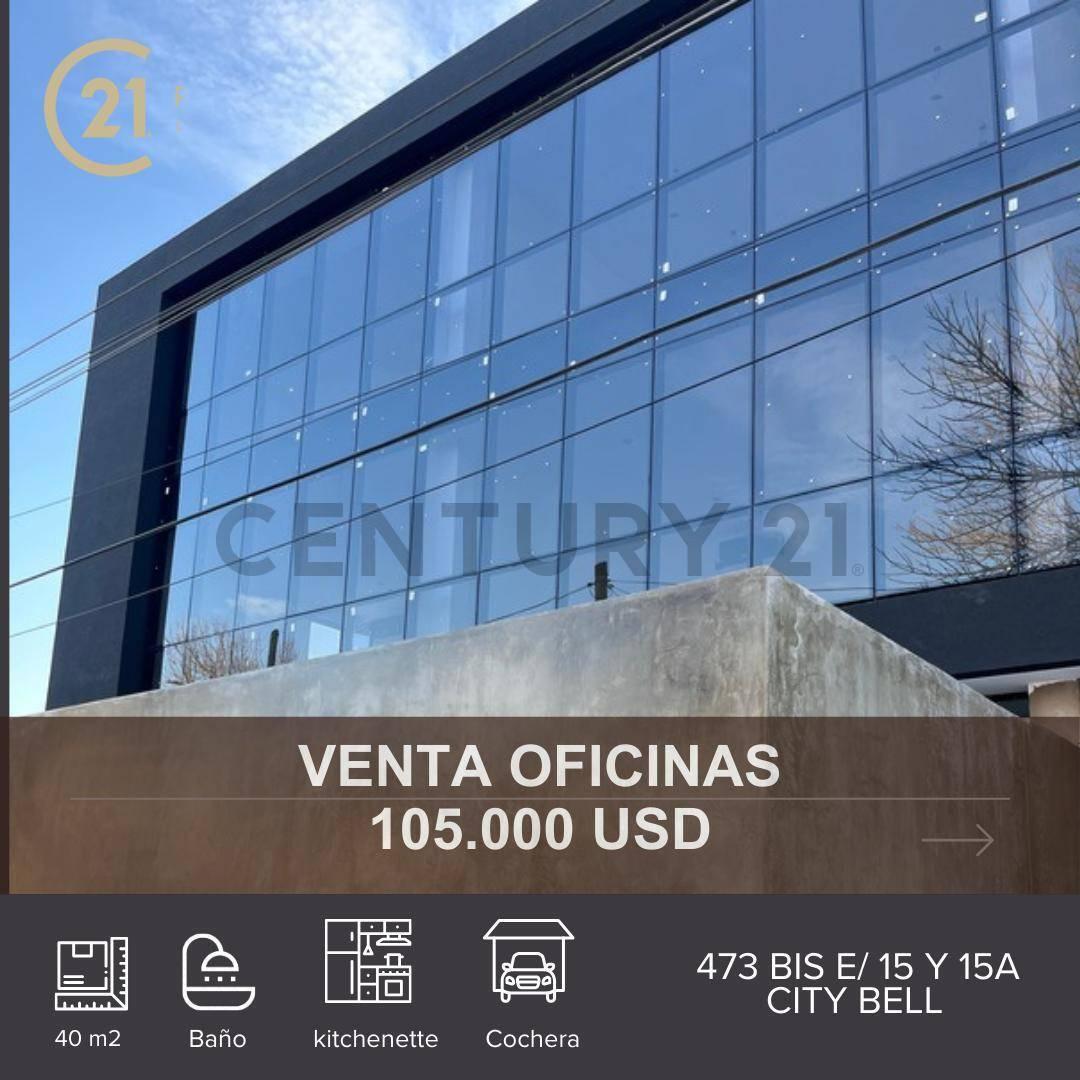 Oficinas en VENTA, City Bell, La Plata — foto 1