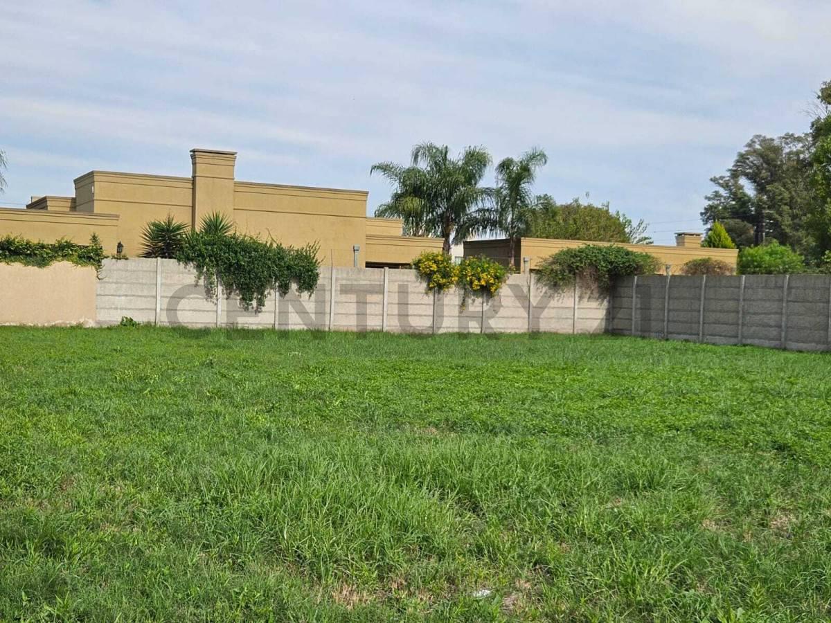 LOTE EN VENTA EN CAÑUELAS — foto 1