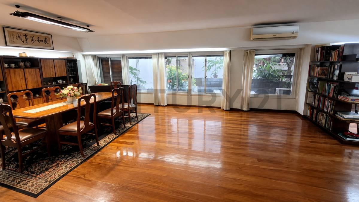 Venta depto Caballito 5 amb c/dep + 2 cocheras — foto 1