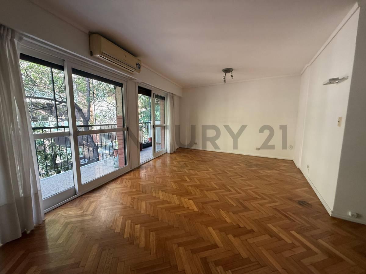 VENTA SEMIPISO EN PALERMO, DEPARTAMENTO 4 AMBIENTES CON DEPENDENCIA. APTO CREDITO — foto 1