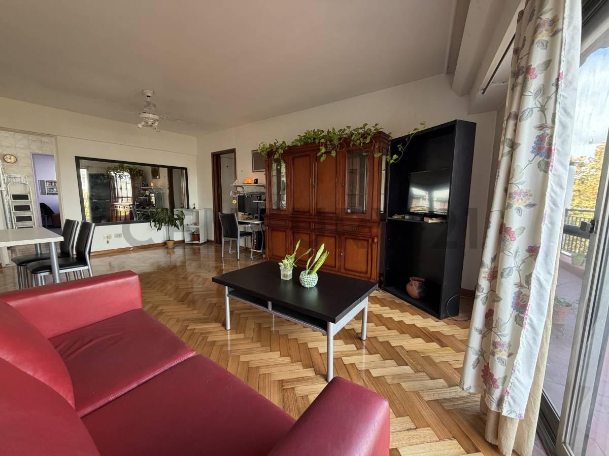 VENTA DEPARTAMENTO 3 AMBIENTES CON BALCON, PALERMO — foto 1