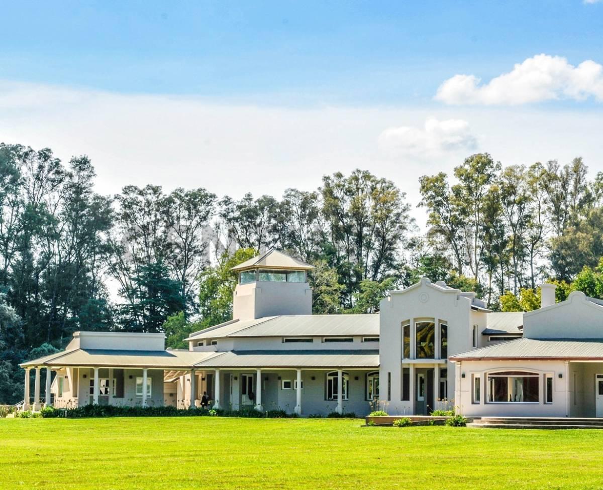 VENTA LOTE 2400 M2 en CHACRAS de SAN ANDRÉS, VILLA RUIZ — foto 1