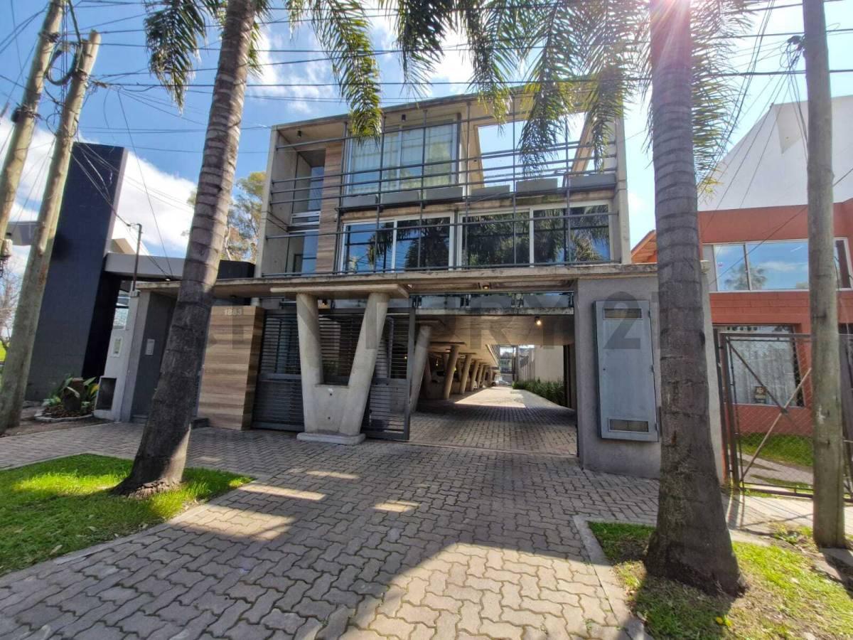 OFICINA EN ALQUILER | PARQUE LELOIR | 48 M² + COCHERA — foto 1