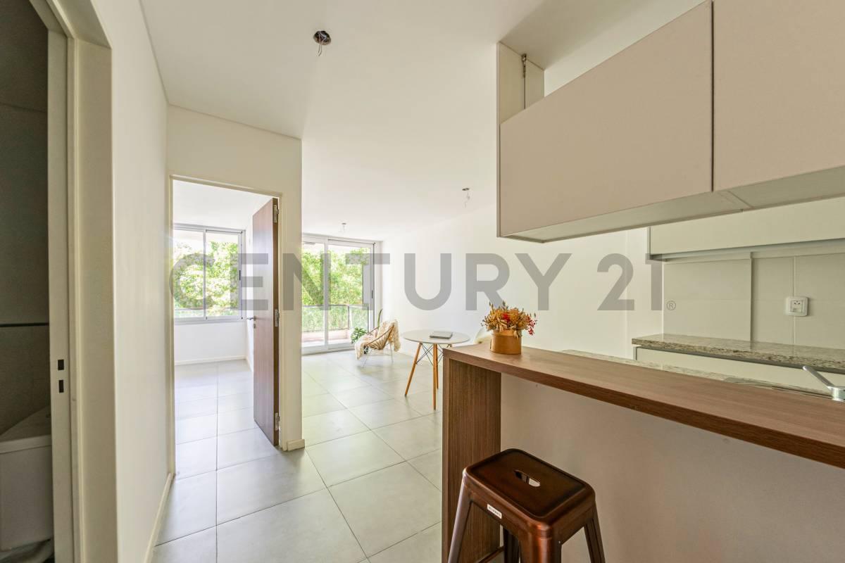 Venta Departamento de 1 Dormitorio en Abasto, Rosario — foto 1