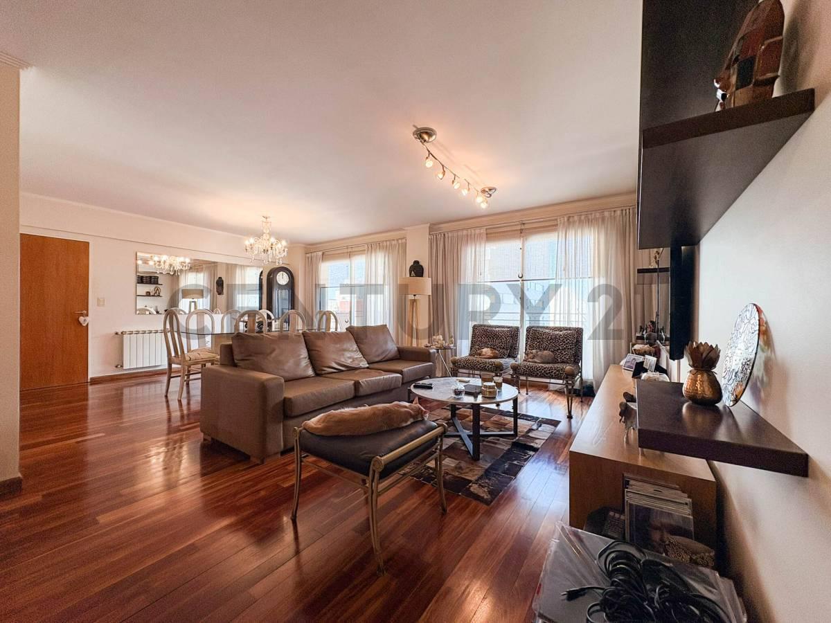 Venta Piso Exclusivo | Departamento de 3 dormitorios en Centro, Rosario — foto 1