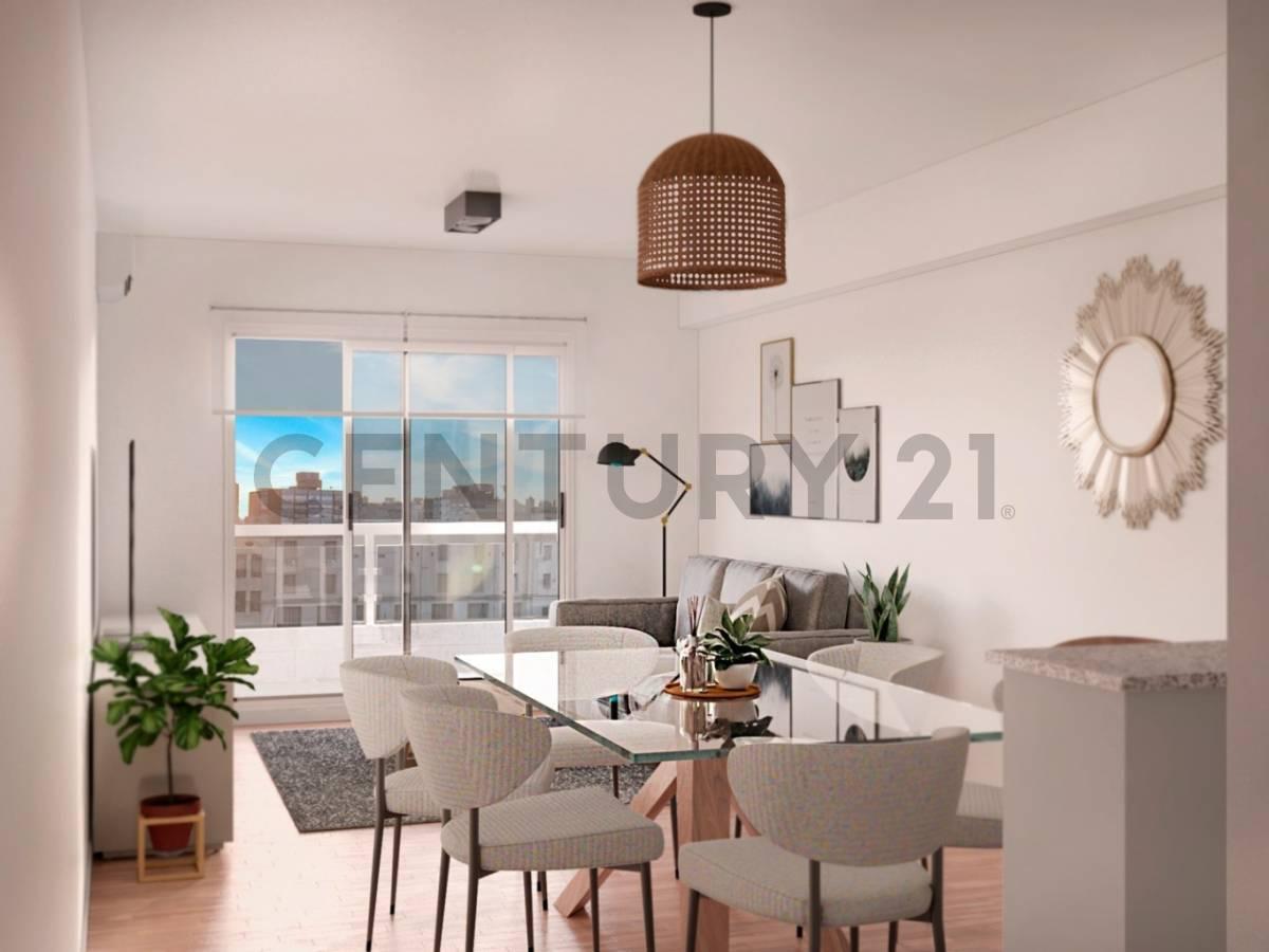 Venta Departamento de 1 Dormitorio con amenities en Martin, Rosario — foto 1