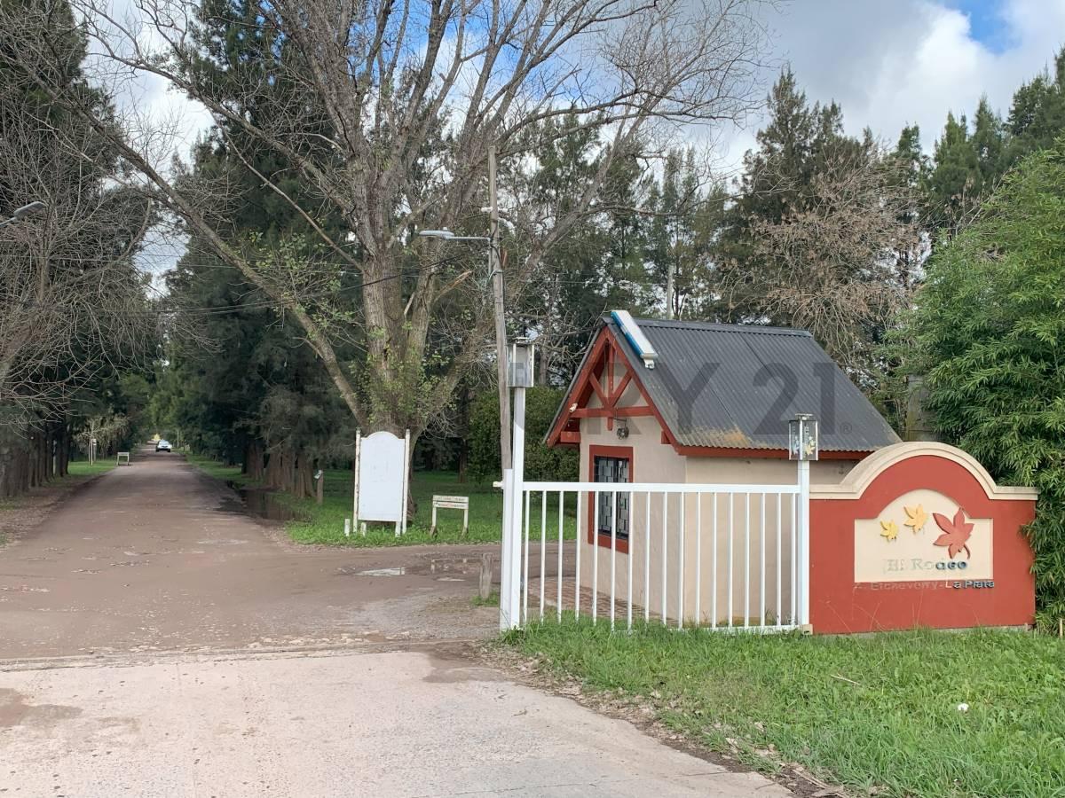 Terreno en venta la plata — foto 1