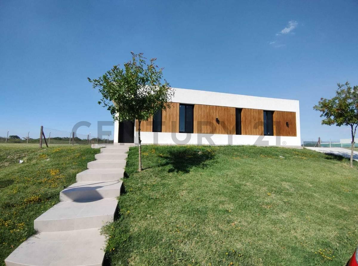 Casas Villalobos, 3 dormitorios, barrio privado Hudson — foto 1
