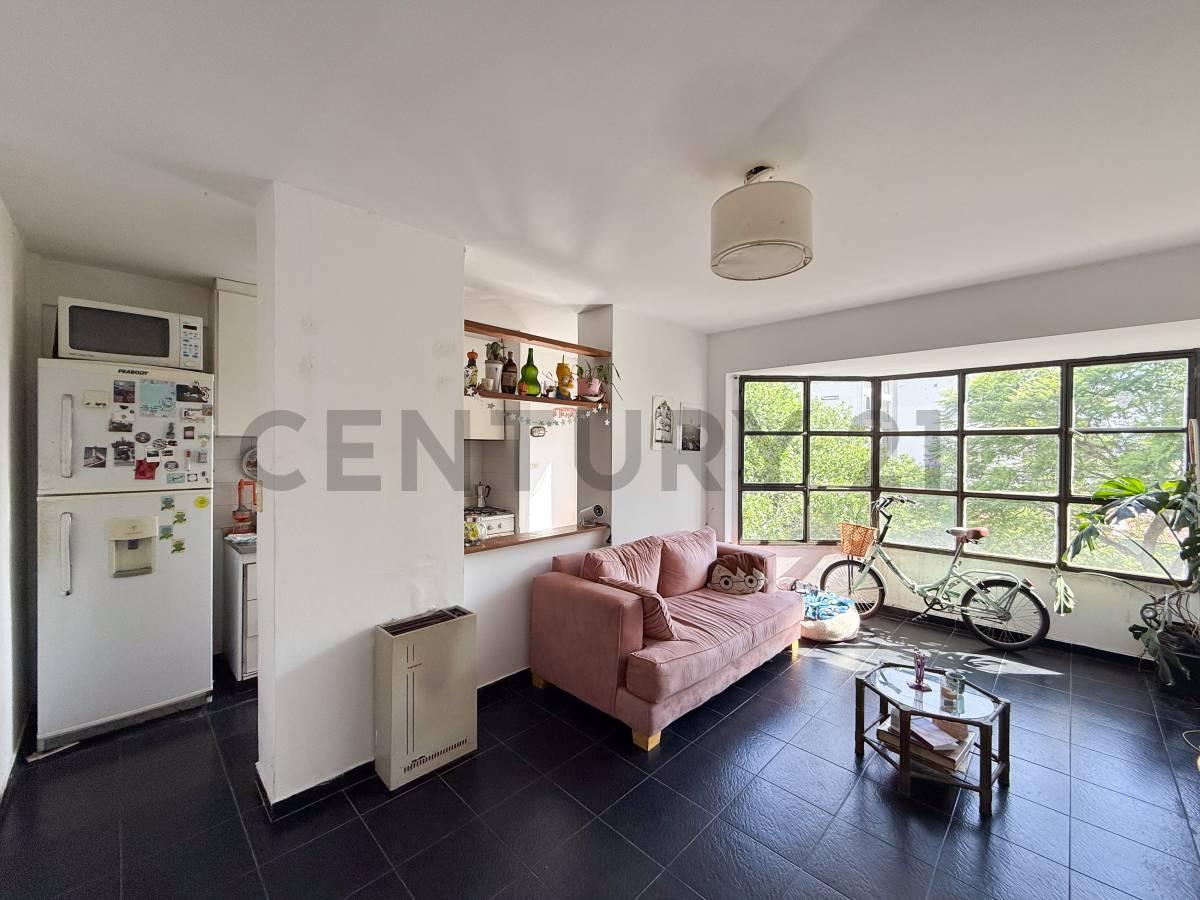 Departamento 1 dormitorio en venta, La Plata con cochera — foto 1