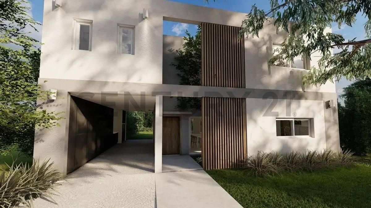 Alquiler casa Barrio cerrado — foto 1