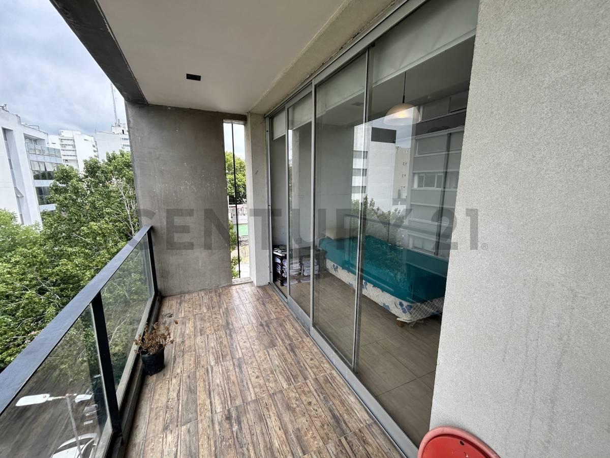 Monoambiente Amueblado en Alquiler en La Plata — foto 1