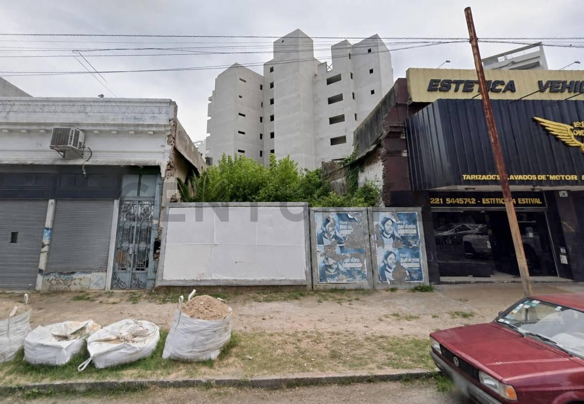 LOTE EN VENTA LA PLAT — foto 1