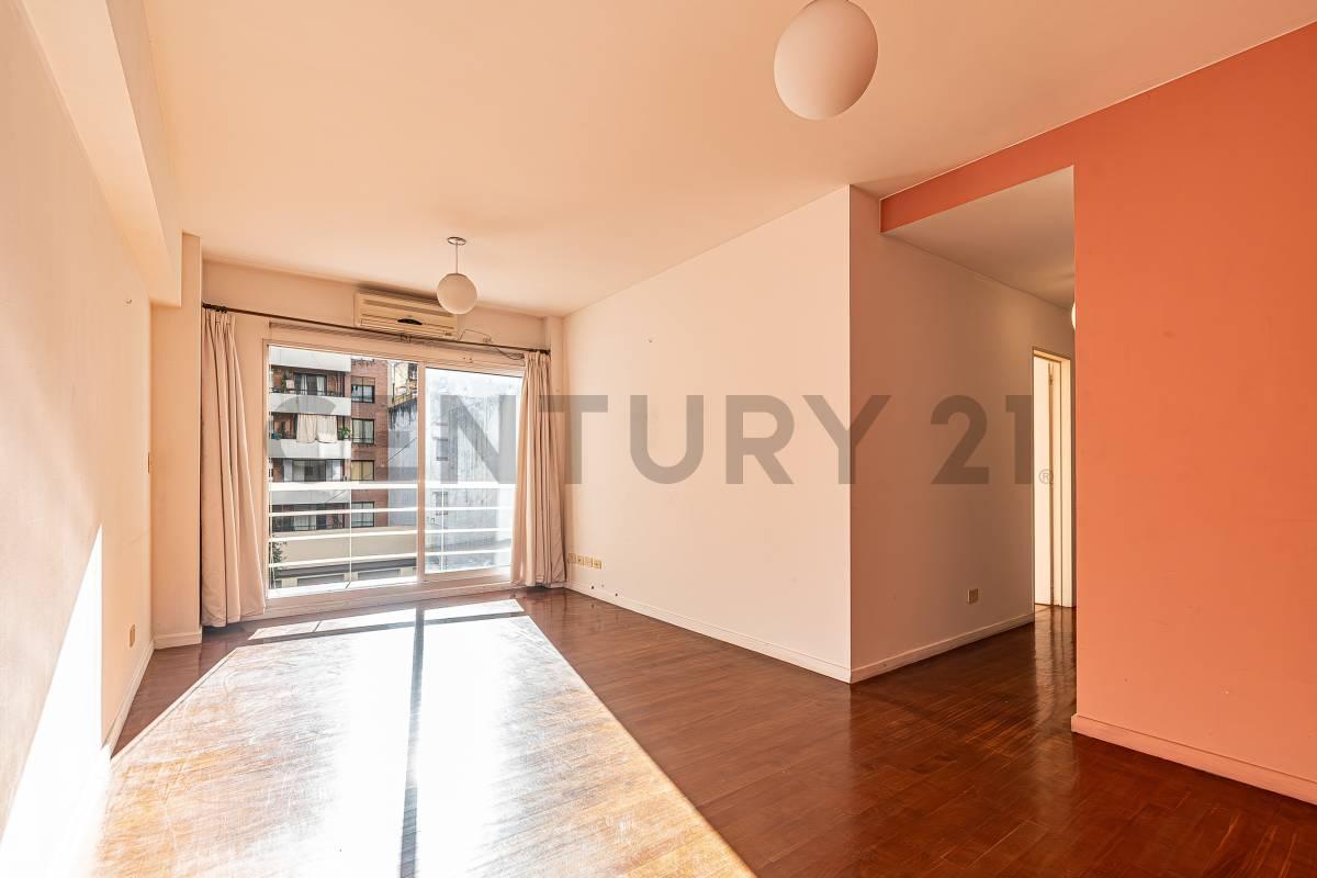 Venta de departamento 3 ambientes con cochera en belgrano — foto 1