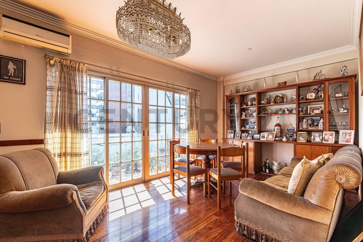 Venta departamento 3 ambientes al frente con balcón — foto 1