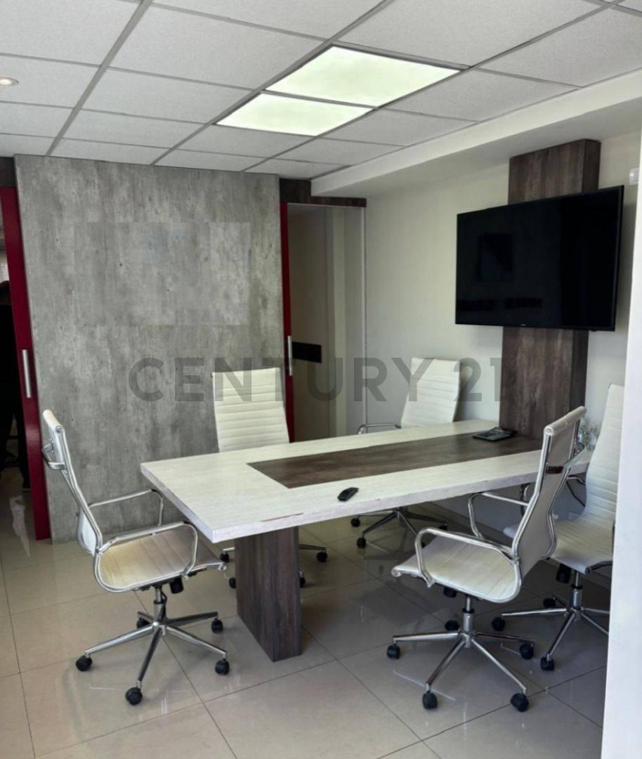 Oficina en Venta 97m² - Edificio Premium Centro de Mendoza — foto 1