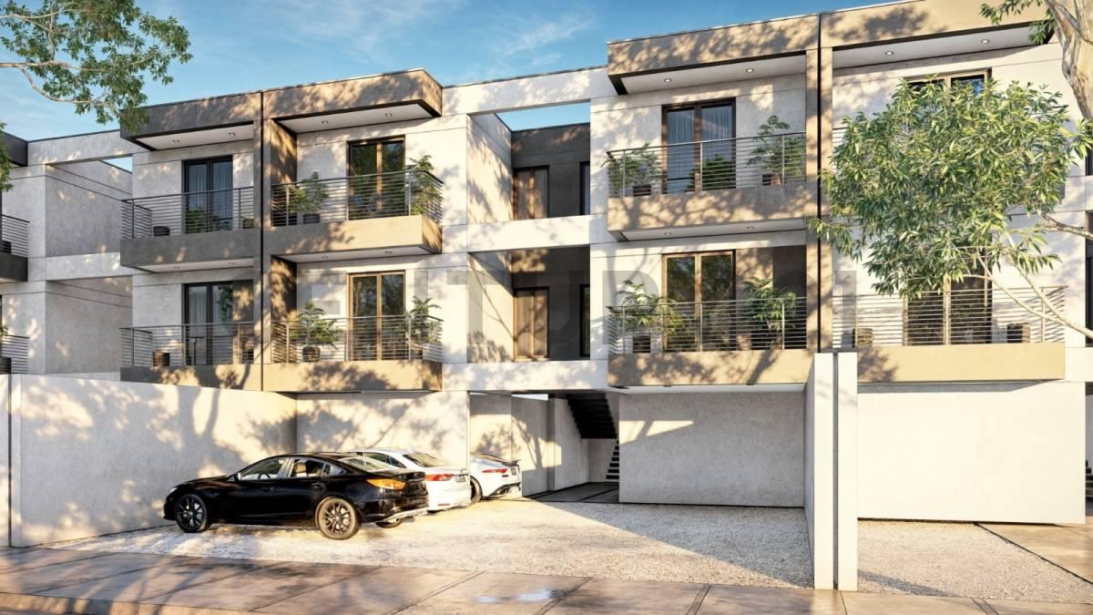 Departamentos en construcción con financiación — foto 1