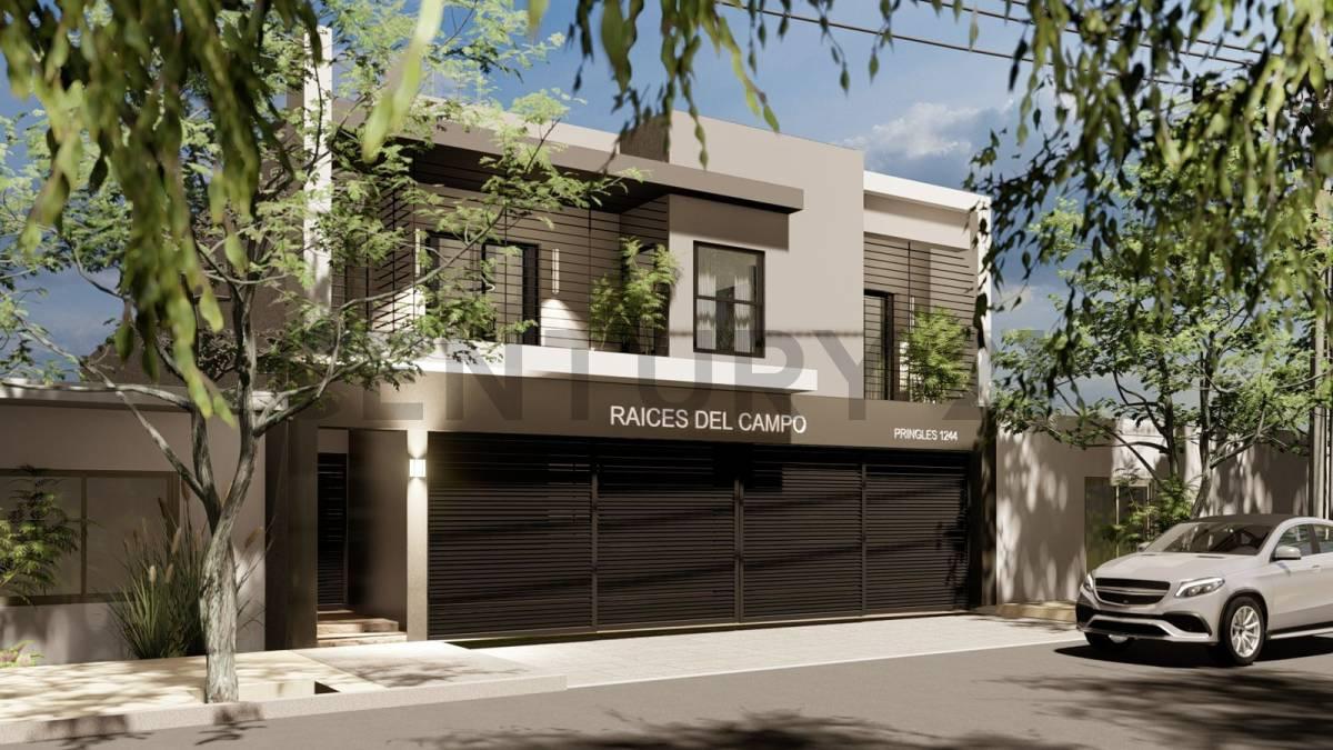 DEPARTAMENTOS EN VENTA - Complejo Raices del Campo — foto 1