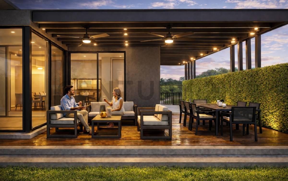 VENTA CASA DE CATEGORIA A ESTRENAR – BARRIO AGUARIBAY — foto 1