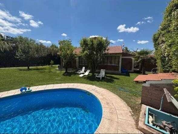 CASA EN ALQUILER CHACRAS DE CORIA - AMOBLADA O SIN AMOBLAR — foto 1
