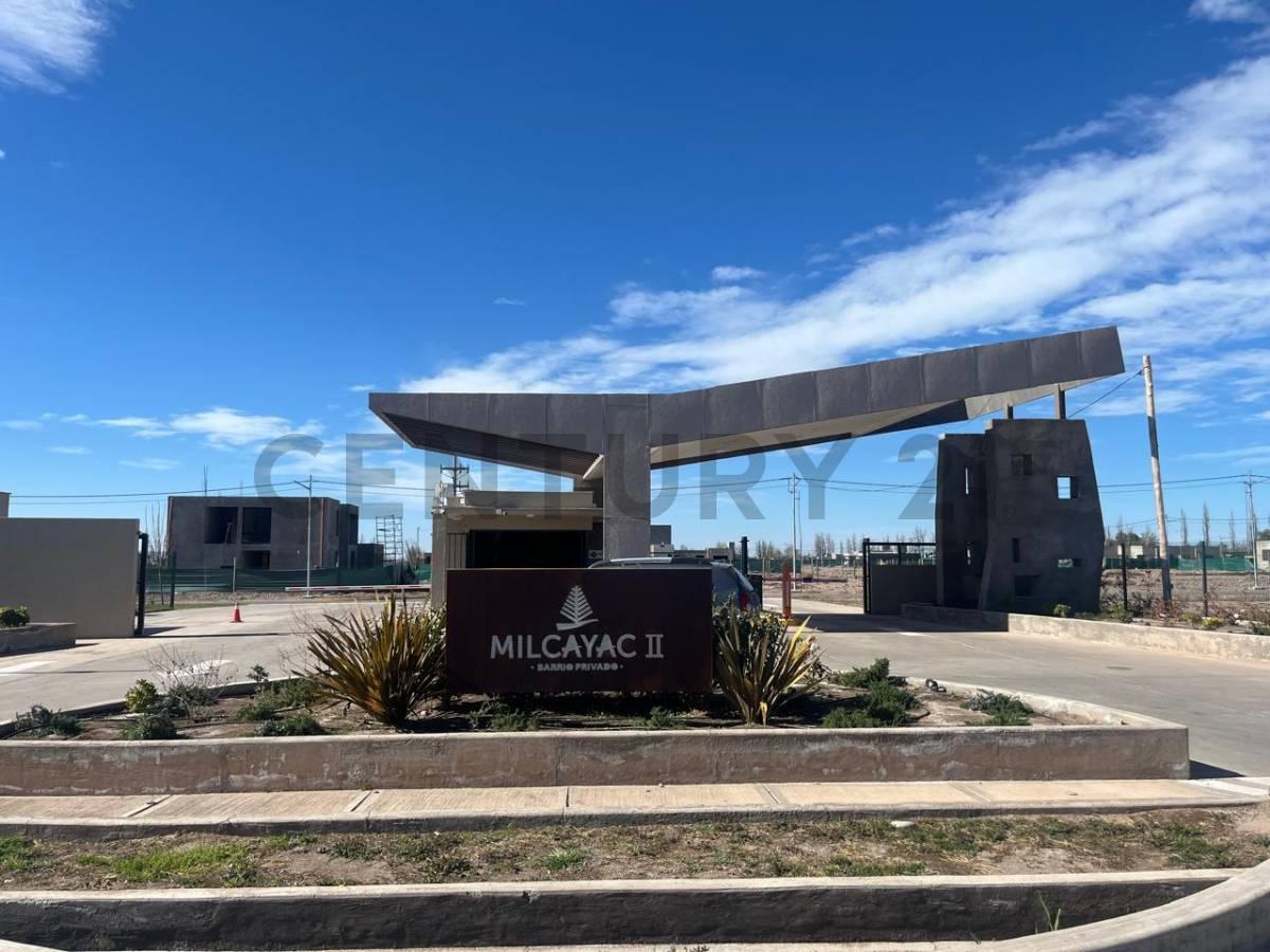 BARRIO PRIVADO MILCAYAC II - LOTE EN VENTA CON PROYECTO DE ARQUTECTURA — foto 1