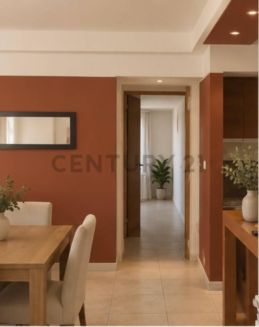 DEPARTAMENTO EN BARRIO BOMBAL — LUMINOSO Y MODERNO — foto 1