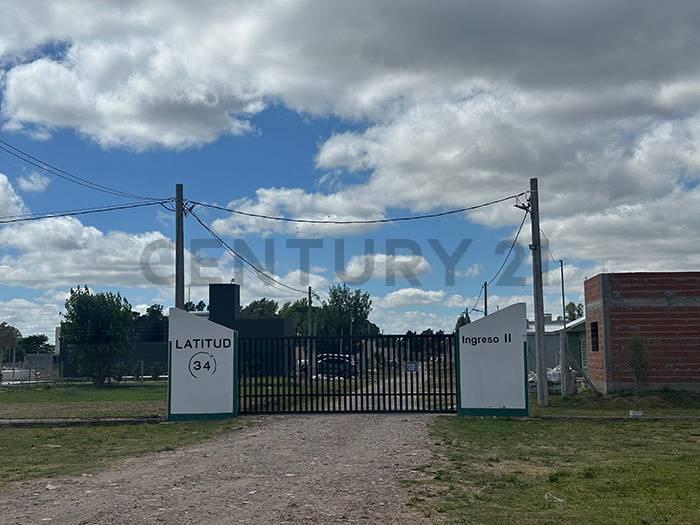 Venta de Terreno – Lote 15 – Barrio Latitud 34 – Los Hornos, La Plata — foto 1