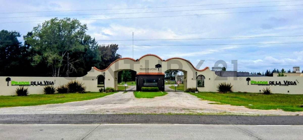 LOTE/ TERRENO EN VENTA ,CLUB DE CAMPO " PRADOS DE LA VEGA " ,LA PLATA — foto 1