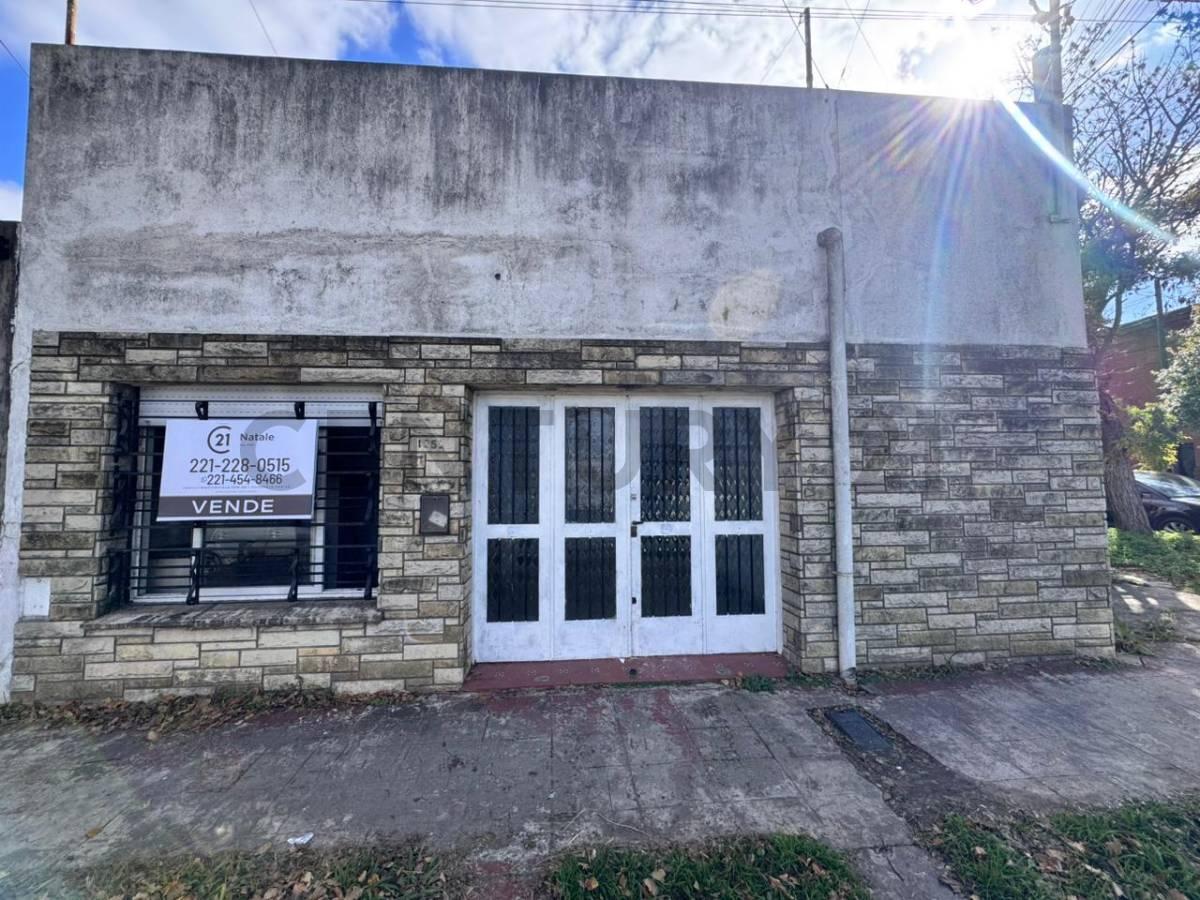 71 esq. 20 - Casa en venta de 2 dormitorios - La Plata — foto 1