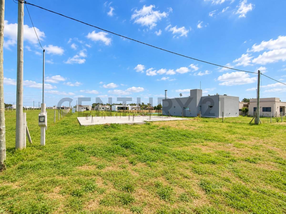 VENTA LOTE CON PLATEA DE 95 mts2 — foto 1
