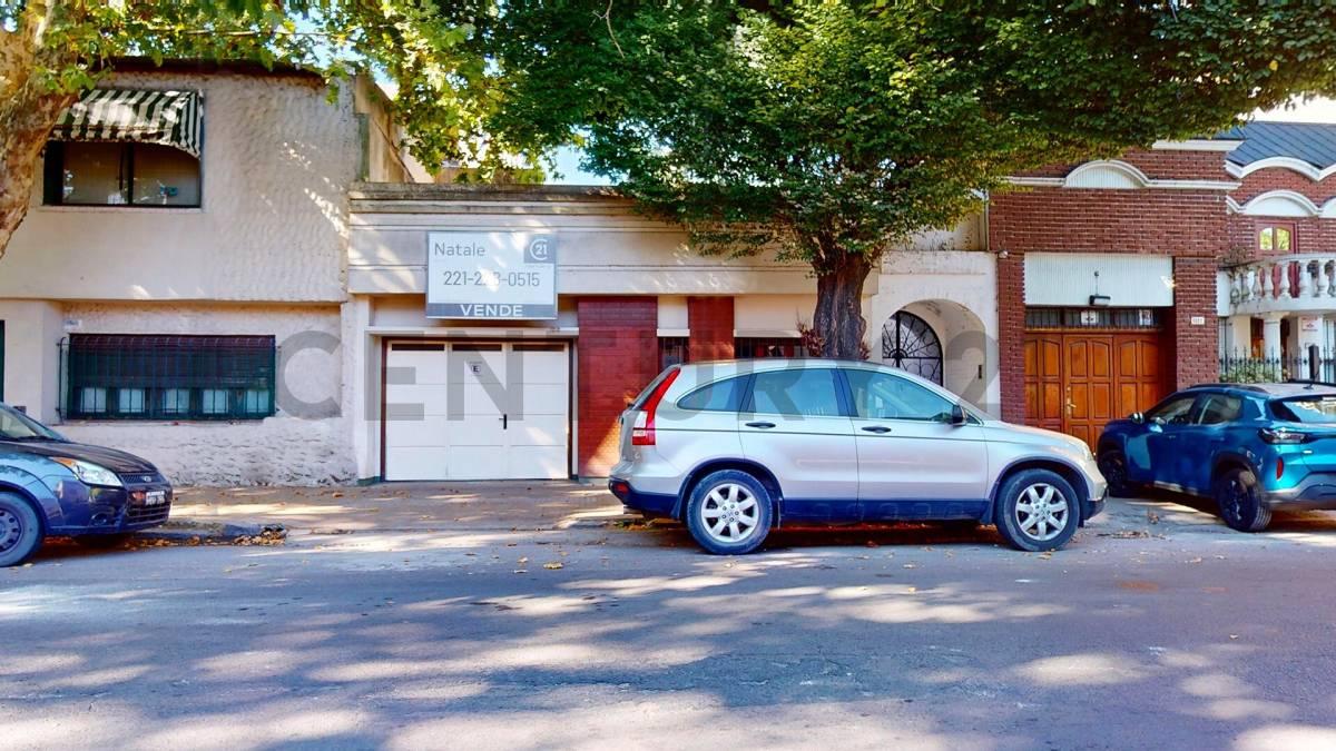 Venta casa 14 e/ 59 y 60. 4 dormitorios. La Plata — foto 1