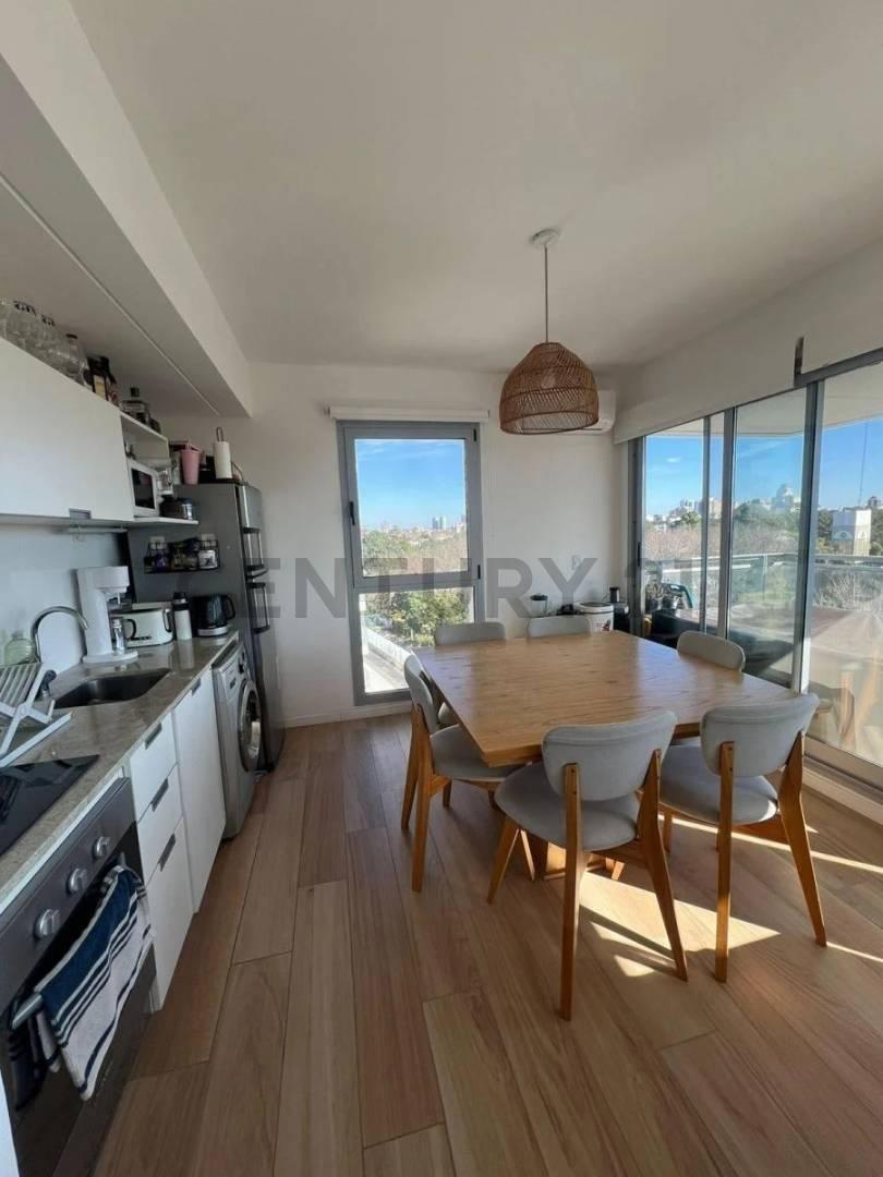Venta Excelente depto 2 amb con cochera y baulera en Venice Tigre — foto 1
