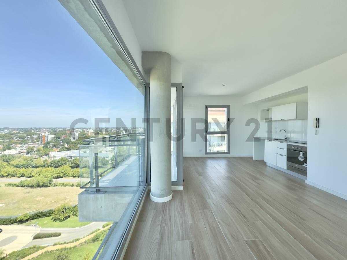 Departamento de 2 ambientes con cochera en Venice ciudad navegable Tigre centro — foto 1