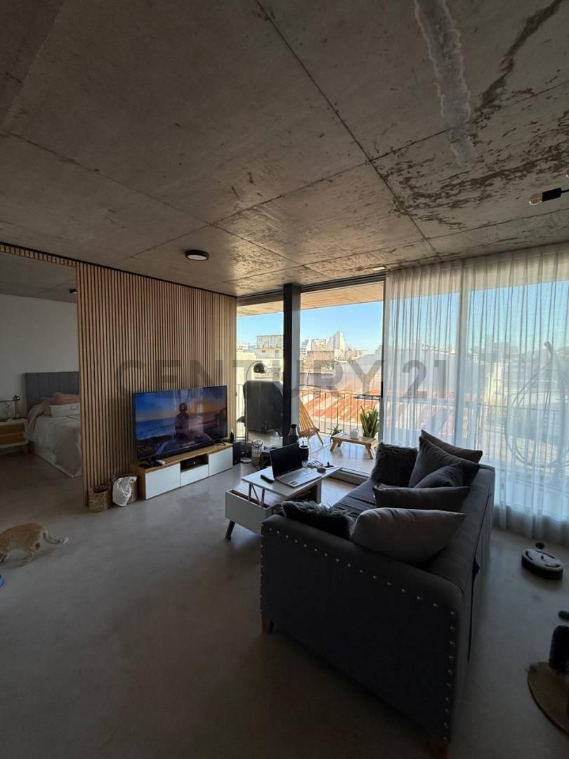 Departamento de 2 ambientes con cochera en Saavedra — foto 1