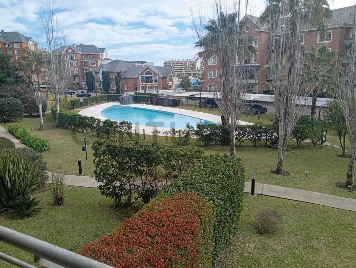 Venta Departamento de 2 ambientes Miradores de la Bahia Nordelta APTO CREDITO — foto 1