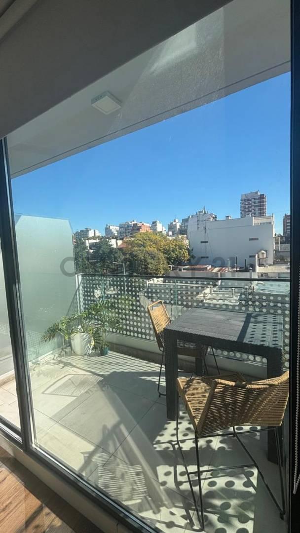 Alquiler depto Monoambiente Palermo equipado 100% — foto 1