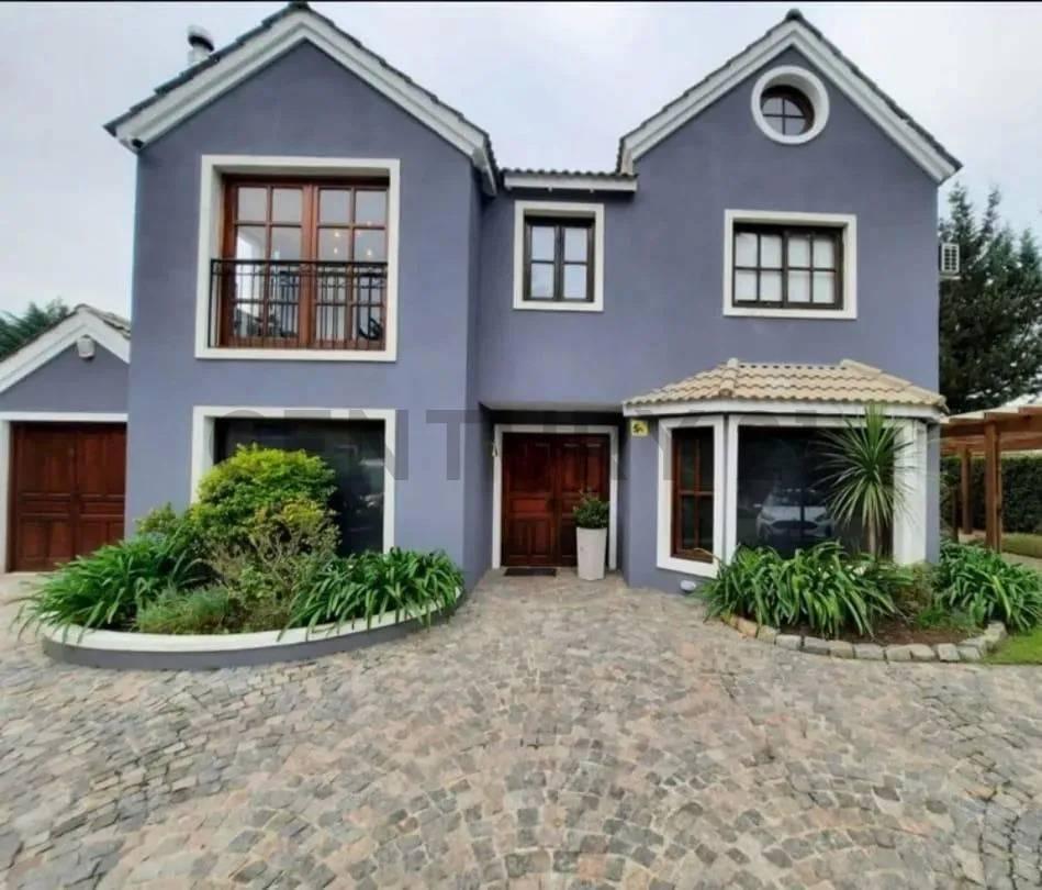 Alquiler Casa amoblada Barrio Cerrado El Zorzal Pilar — foto 1