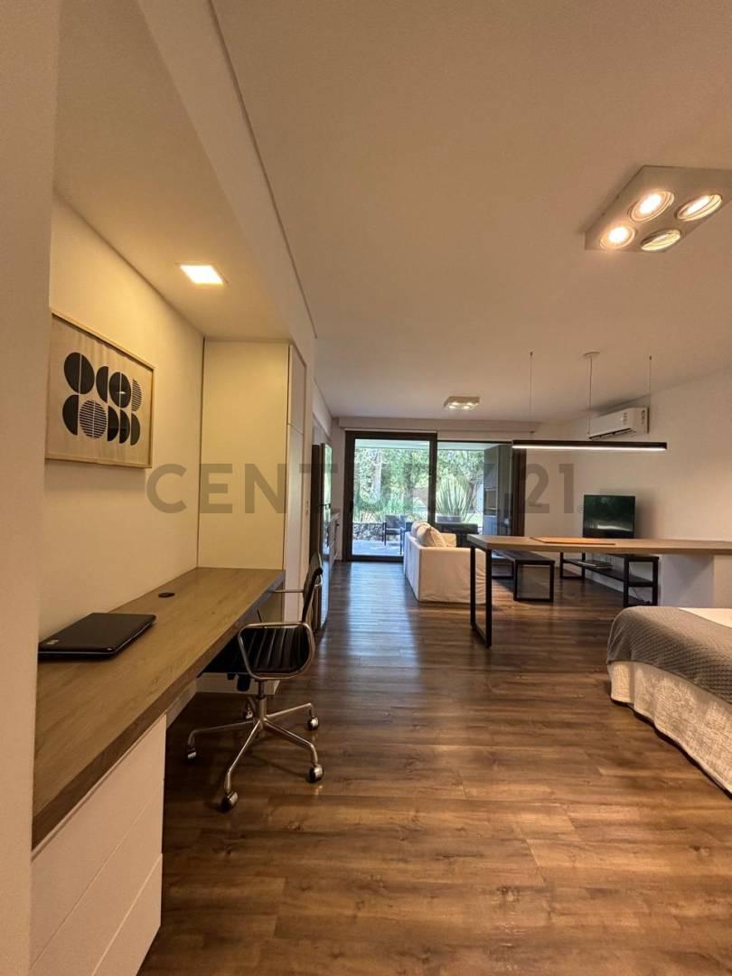 Venta mono ambiente con detalles de primer nivel en Pilar — foto 1