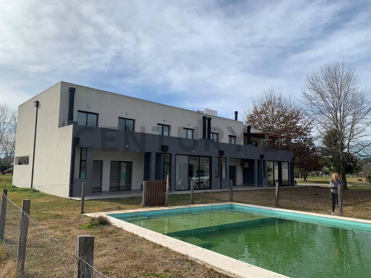 DUPLEX 4 AMB. CARDALES VILLAGE. TERRAZAS III — foto 1