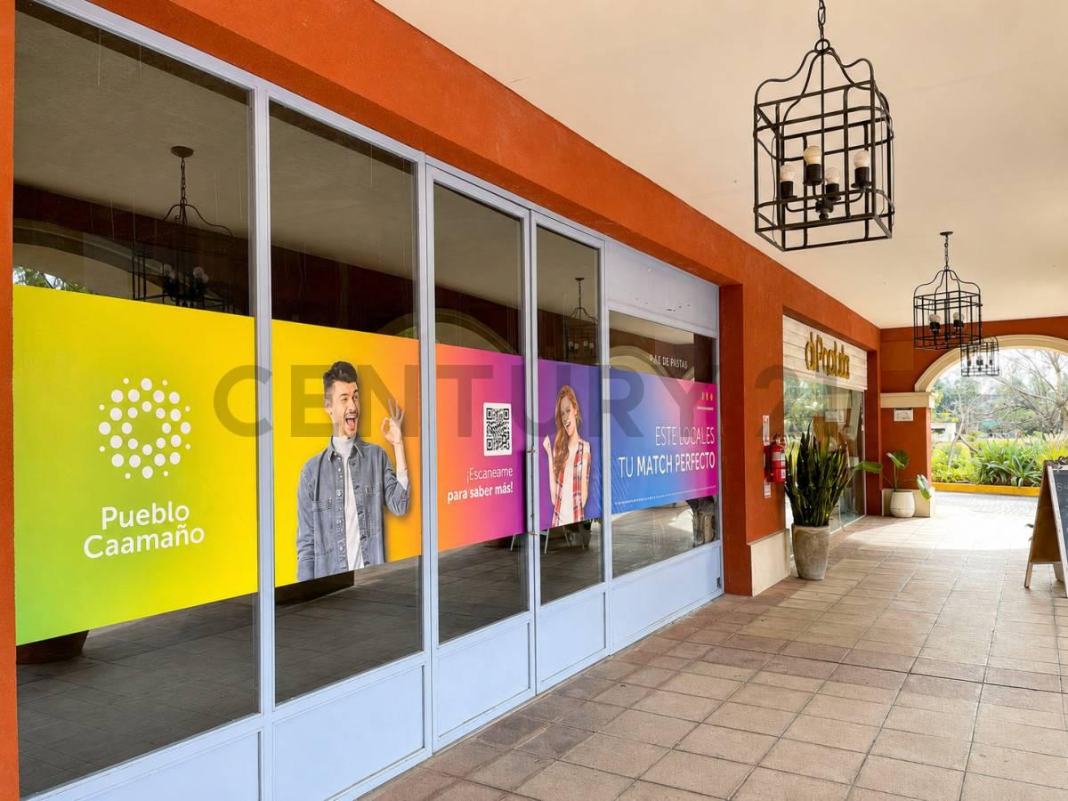 ALQUILER LOCAL COMERCIAL EN PUEBLO CAAMAÑO PILAR — foto 1