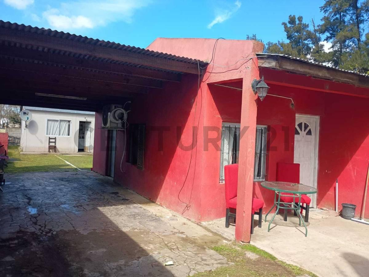 Casa en venta a refaccionar. — foto 1