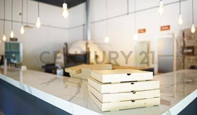 Pizzeria Bodegón, Fondo de Comercio en Venta, La Plata. — foto 1
