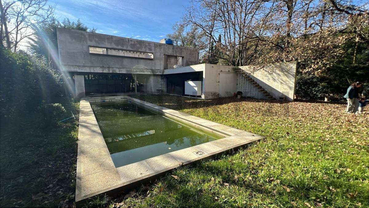 422 entre 141 Bis y 142. Casa en Venta a terminar - La Plata — foto 1