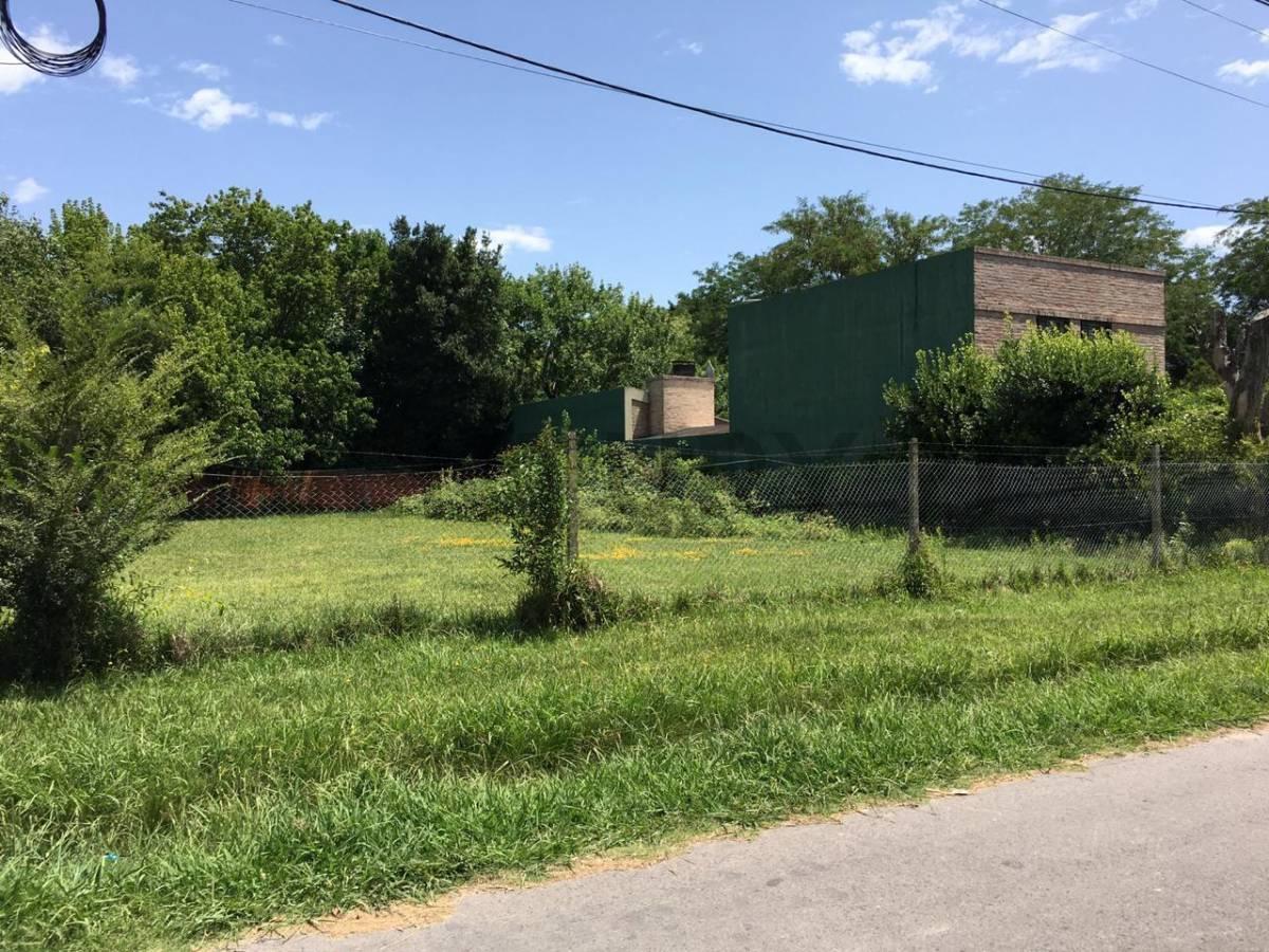 8 entre 472 y 474. Lote de 1154m2. Venta, City Bell. — foto 1