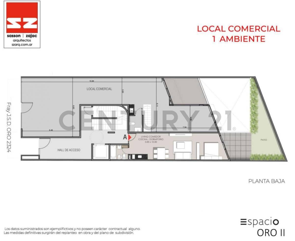 Departamento en venta — foto 1