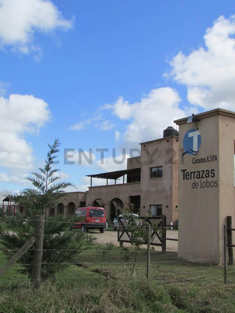 Venta Complejo de Cabañas y Spa Terrazas de Lobos — foto 1