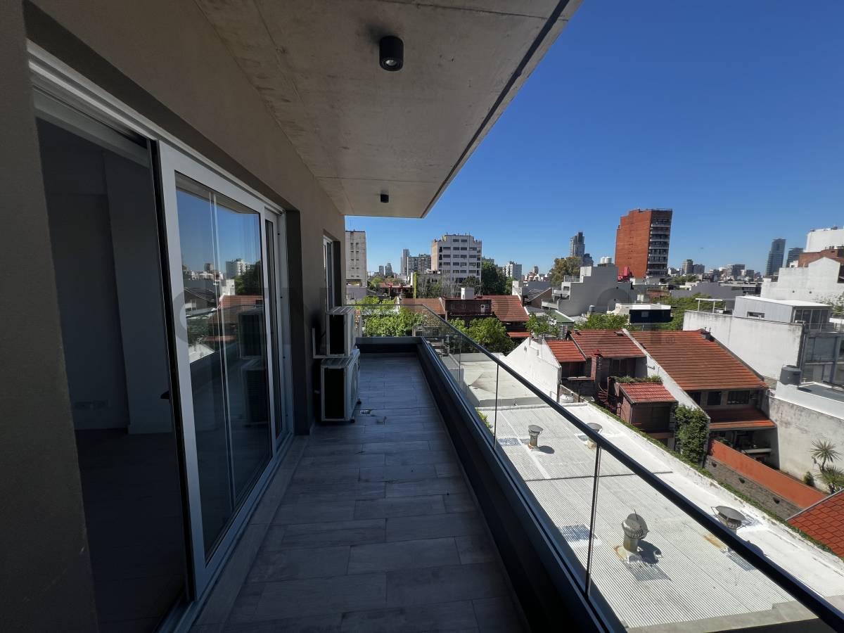 VENTA DEPARTAMENTO 2 AMBIENTES A ESTRENAR – FULL AMENITIES– NUÑEZ — foto 1
