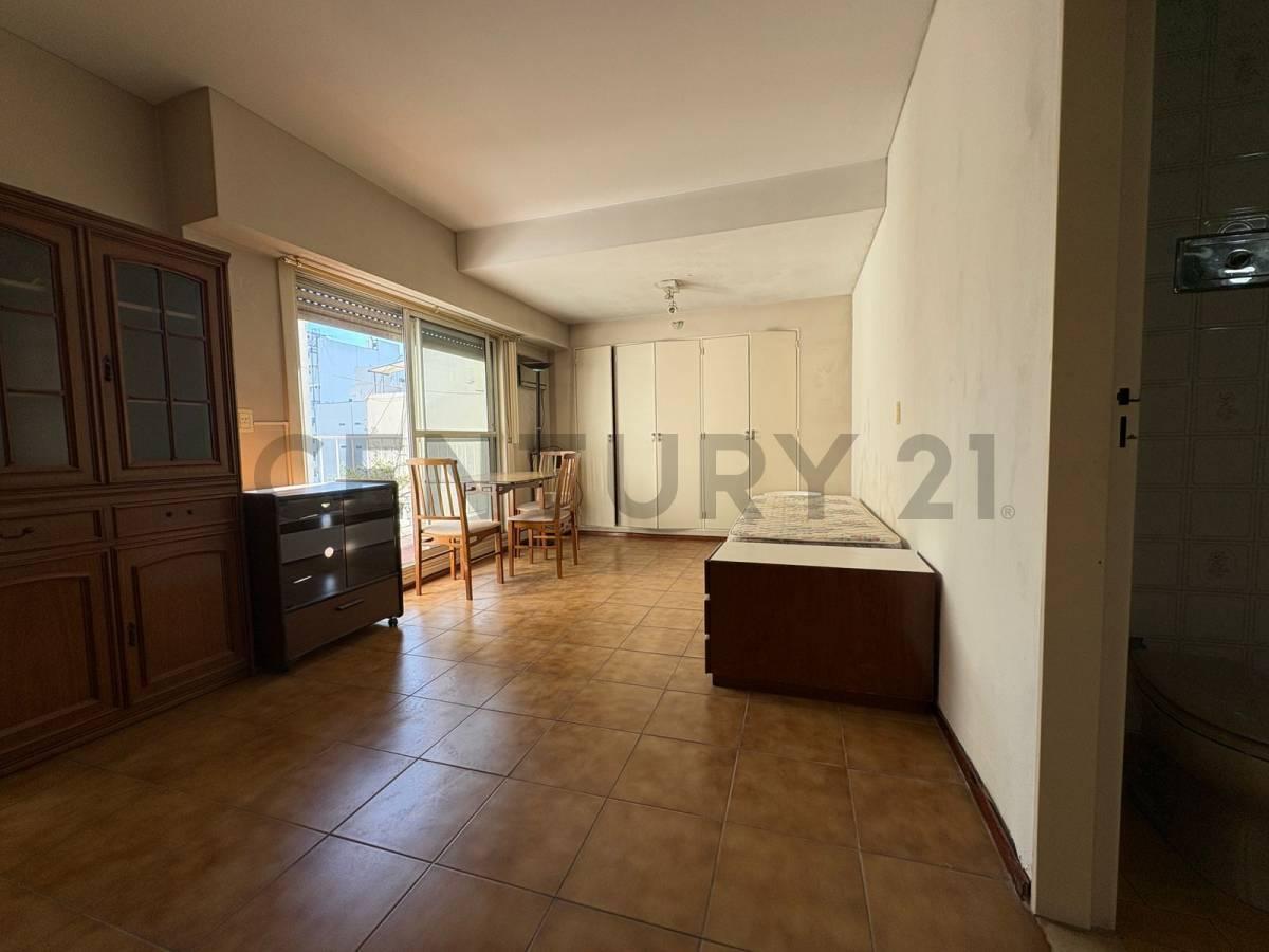 VENTA DEPARTAMENTO MONOAMBIENTE C/ BALCON EN BALVANERA — foto 1