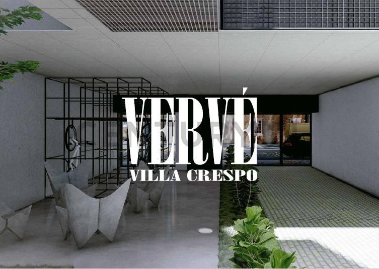 VENTA DEPARTAMENTO 2 AMBIENTES C/ BALCON EN CONSTRUCCIÓN, VILLA CRESPO — foto 1