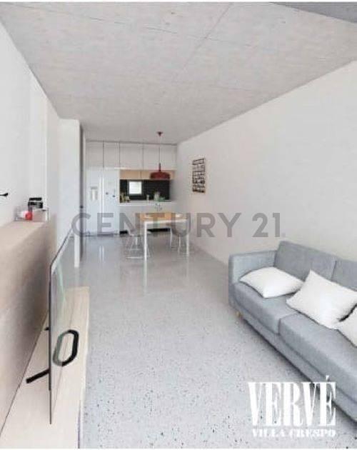 VENTA DEPARTAMENTO 2 AMBIENTES C/ BALCON EN CONSTRUCCIÓN, VILLA CRESPO — foto 1