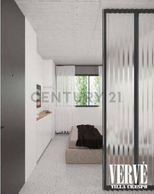 VENTA DEPARTAMENTO 2 AMBIENTESC/ BALCON EN CONSTRUCCIÓN, VILLA CRESPO — foto 1